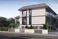 Mieszkanie 2 pokoi 76 m² Społeczność St. Tychon, Cyprus