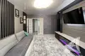 2 room apartment 59 m² Muchaviecki sielski Saviet, Belarus
