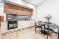 Mieszkanie 2 pokoi 38 m² Wilno, Litwa