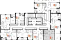 Appartement 1 chambre 48 m² Moscou, Russie