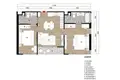 Apartamento 2 habitaciones 72 m² Choeng Thale, Tailandia