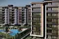 Квартира 5 комнат 170 м² Средиземноморский регион, Турция