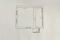 Haus 1 zimmer 32 m² Rajon Gattschina, Russland
