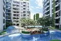 Mieszkanie 2 pokoi  Pattaya, Tajlandia