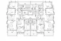 2 bedroom apartment 110 m² Mezitli, Turkey