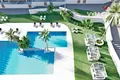 Willa 3 pokoi 138 m² Finestrat, Hiszpania