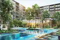 1 bedroom apartment 26 m² Phuket, Thailand