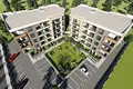 Complejo residencial Novyy zhiloy kompleks s basseynom Ulcin