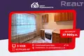 3 room apartment 63 m² Salihorsk, Belarus