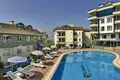 Mieszkanie 3 pokoi 260 m² Alanya, Turcja