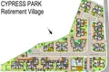 Mieszkanie 2 pokoi 99 m² Yeroskipou, Cypr