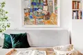 3 room apartment 76 m² Vilnius, Lithuania