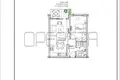 Wohnung 46 m² Makarska, Kroatien