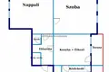 2 room apartment 68 m² Pecsi jaras, Hungary