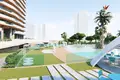 2 bedroom apartment 85 m² Benidorm, Spain