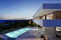 Villa de tres dormitorios 613 m² Benitachell, España