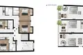 Apartamento 2 habitaciones 70 m² Larnaca, Chipre