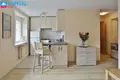 Apartamento 1 habitación 29 m² Ukmerge, Lituania