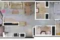 Квартира 2 спальни 91 м² в Гуардамаре, Испания