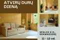 Apartamento 2 habitaciones 42 m² Vilna, Lituania