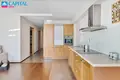 Apartamento 3 habitaciones 86 m² Vilna, Lituania