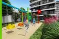 Квартира 2 комнаты 65 м² Аланья, Турция