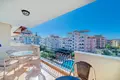 Wohnquartier Luxurious 4 room apartment in Oba, Alanya