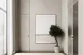 Квартира 2 комнаты 58 м² Москва, Россия