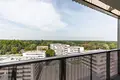 Apartamento 2 habitaciones 38 m² en Poznan, Polonia