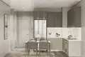 Apartamento 2 habitaciones 60 m² Marmara Region, Turquía