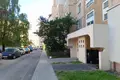 1 room apartment 34 m² Minsk, Belarus