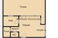 2 room apartment 45 m² Kecskemeti jaras, Hungary