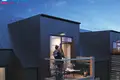 3 room apartment 56 m² Vilnius, Lithuania