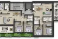 Wohnung 1 Schlafzimmer 50 m² Bezirk Larnaka, Zypern