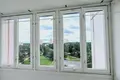 1 room apartment 43 m² Minsk, Belarus