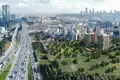 Mieszkanie 3 pokoi 122 m² Kagithane, Turcja