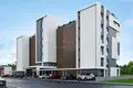 Квартира 1 комната 60 м² Yenbey, Турция