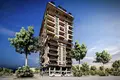 Penthouse 4 pokoi 143 m² Mahmutlar, Turcja