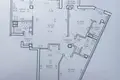 Apartamento 4 habitaciones 122 m² Minsk, Bielorrusia