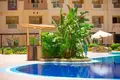 1 room studio apartment 50 m² in Hurghada, Egypt