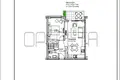 Wohnung 46 m² Makarska, Kroatien