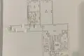 Квартира 1 комната 44 м² Рига, Латвия
