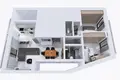 2 bedroom apartment 74 m² Municipality of Nea Ionia, Greece