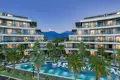 1 bedroom apartment  Alanya, Turkey