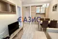 Apartamento 2 habitaciones 43 m² Sveti Vlas, Bulgaria