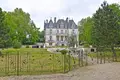 Замок 12 спален 1 255 м² Cognac-la-Foret, Франция