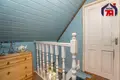 Casa 58 m² Krasnienski sielski Saviet, Belarús