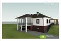 House 81 m² Dubrounia, Belarus