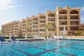 1 room studio apartment  Hurghada, Egypt