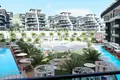 3 room apartment 81 m² Alanya, Turkey